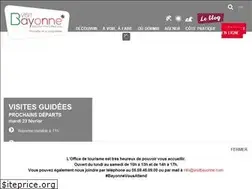 Sites similar to visitbayonne.com