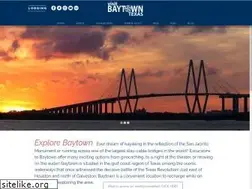 Sites similar to visitbaytown.com