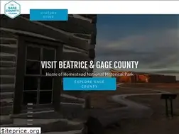 Sites similar to visitbeatrice.com