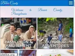 Sites similar to visitbeavercounty.com