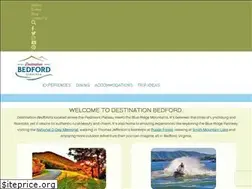 Sites similar to visitbedford.com