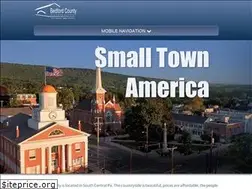 Sites similar to visitbedfordcounty.com