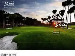 Sites similar to visitbelek.com