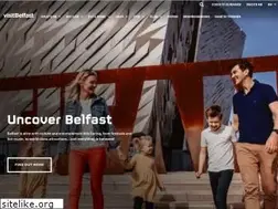 Sites similar to visitbelfast.com