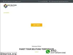 Sites similar to visitbelitungtour.com