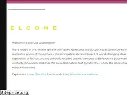 Sites similar to visitbellevuewa.com