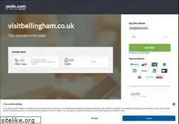 Sites similar to visitbellingham.co.uk