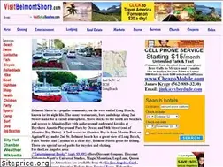 Sites similar to visitbelmontshore.com