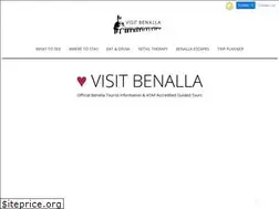 Sites similar to visitbenalla.com.au