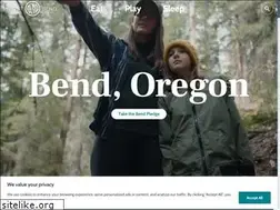 Sites similar to visitbend.com
