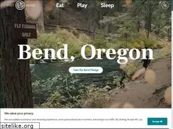 Sites similar to visitbend.org