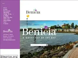 Sites similar to visitbenicia.org