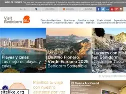 Sites similar to visitbenidorm.es