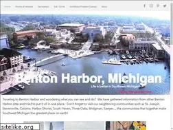 Sites similar to visitbentonharbor.com