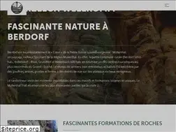Sites similar to visitberdorf.lu