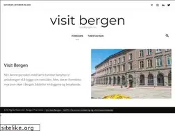 Sites similar to visitbergen.no