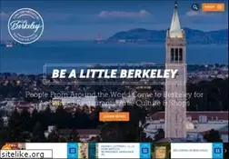 Sites similar to visitberkeley.com