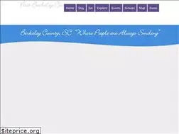 Sites similar to visitberkeleycounty.com
