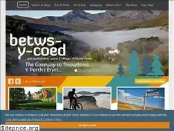 Sites similar to visitbetwsycoed.co.uk