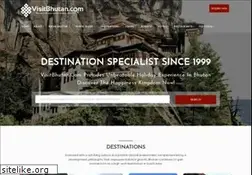 Sites similar to visitbhutan.com