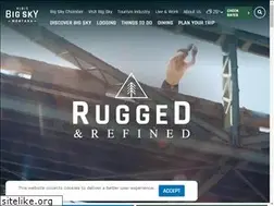 Sites similar to visitbigsky.com