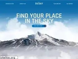 Sites similar to visitbigskymt.com