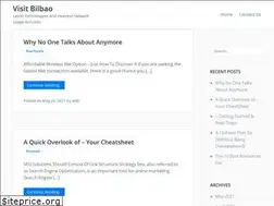 Sites similar to visitbilbao.info