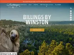 Sites similar to visitbillings.com