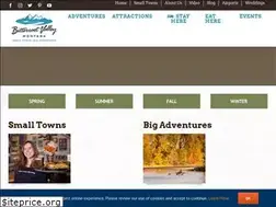 Sites similar to visitbitterrootvalley.com