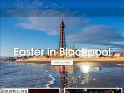 Sites similar to visitblackpool.com