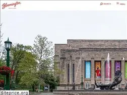Sites similar to visitbloomington.com
