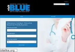 Sites similar to visitblue.com