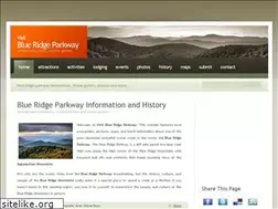 Sites similar to visitblueridgeparkway.com