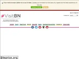 Sites similar to visitbn.org