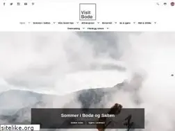 Sites similar to visitbodo.com