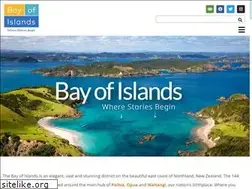 Sites similar to visitboi.co.nz