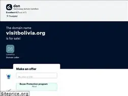 Sites similar to visitbolivia.org