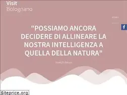 Sites similar to visitbolognano.it