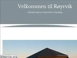 Sites similar to visitborgefjell.com