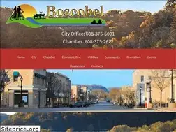 Sites similar to visitboscobel.com