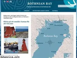 Sites similar to visitbothnianbay.com