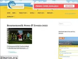 Sites similar to visitbournemouth.com