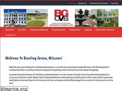 Sites similar to visitbowlinggreenmo.com