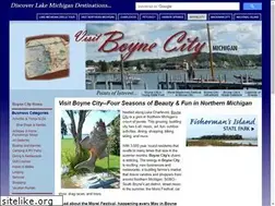 Sites similar to visitboynecitymichigan.com