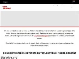 Sites similar to visitbrabant.com