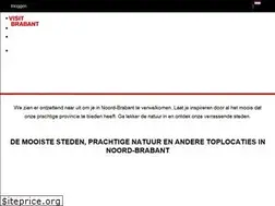 Sites similar to visitbrabant.nl
