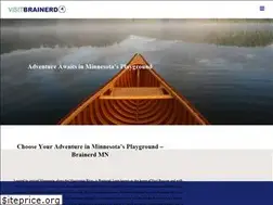 Sites similar to visitbrainerd.com