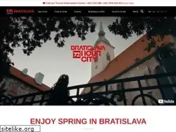 Sites similar to visitbratislava.com