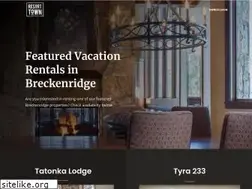 Sites similar to visitbreckenridge.com