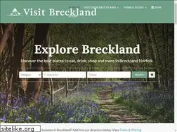 Sites similar to visitbreckland.org.uk